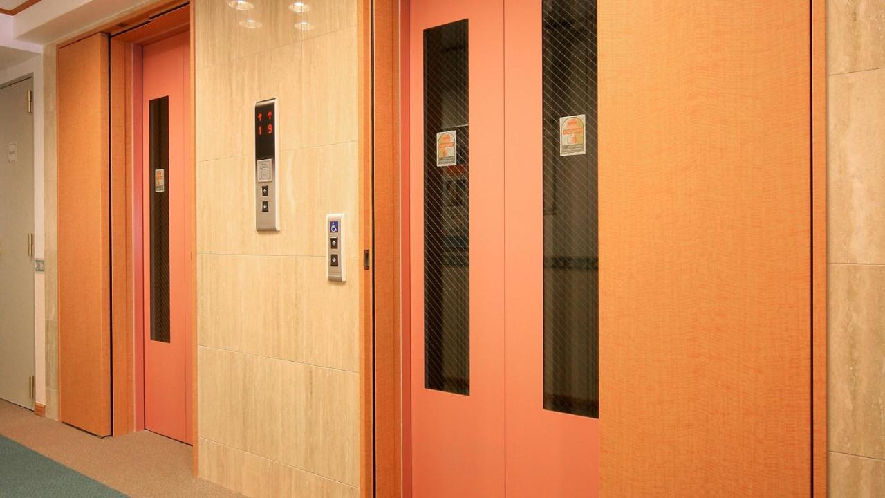Toyoko Inn Nihombashi Bakurocho Tokyo Luaran gambar
