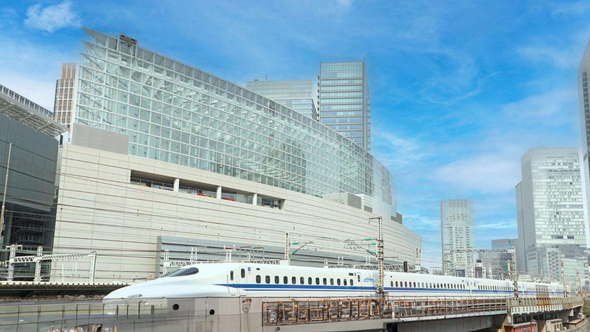 Toyoko Inn Nihombashi Bakurocho Tokyo Luaran gambar