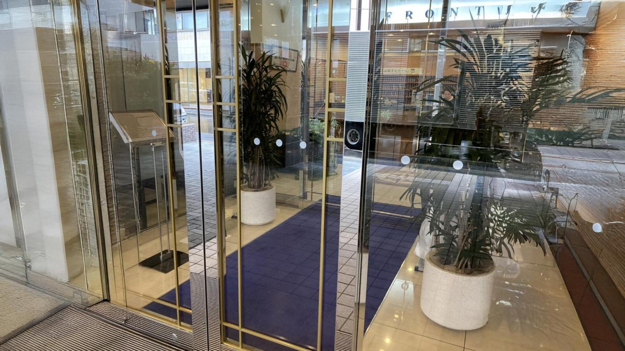 Toyoko Inn Nihombashi Bakurocho Tokyo Luaran gambar