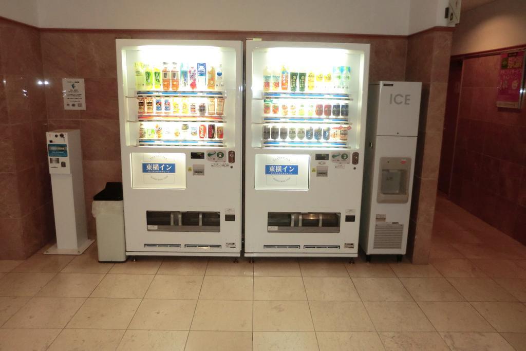 Toyoko Inn Nihombashi Bakurocho Tokyo Luaran gambar