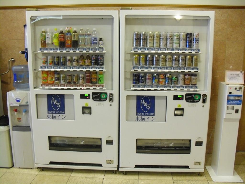 Toyoko Inn Nihombashi Bakurocho Tokyo Luaran gambar