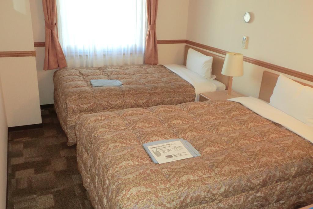 Toyoko Inn Nihombashi Bakurocho Tokyo Luaran gambar